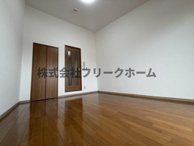 三鷹市上連雀３丁目の賃貸マンションの寝室