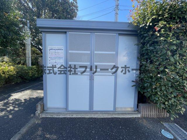 三鷹市上連雀３丁目の賃貸マンションのその他共用部分