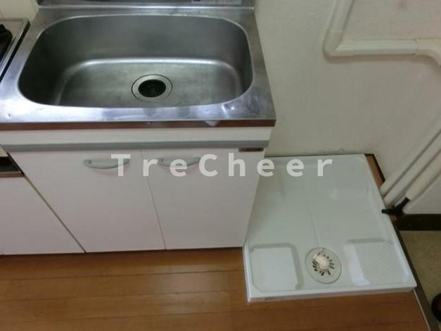 筑波ビルの設備