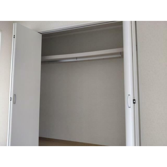 ベルフラワー嵐山の収納