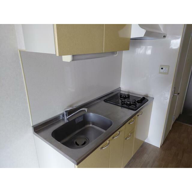 ベルフラワー嵐山のキッチン