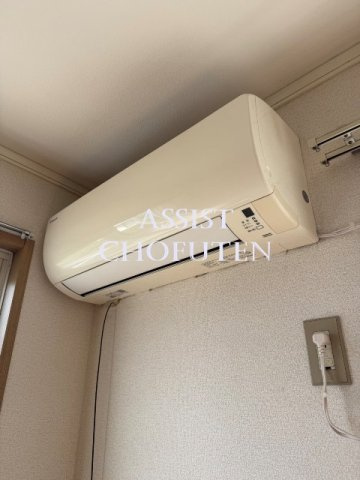 シティハイムセルティアⅢの設備