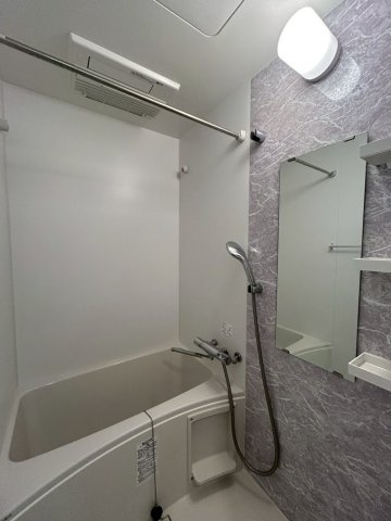 S-RESIDENCE難波大国町Unoの浴室