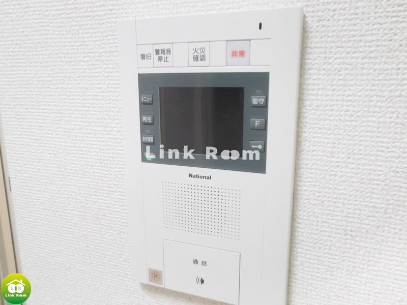 フォレシティ錦糸町のセキュリティ