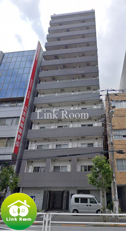 フォレシティ錦糸町の外観