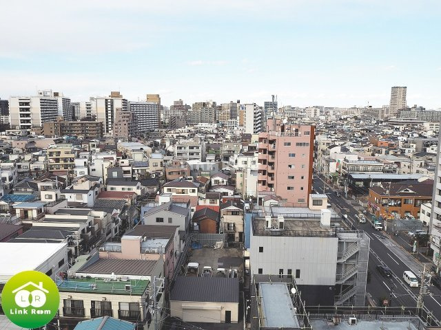 ルーブル南砂町の展望|12階からの眺望