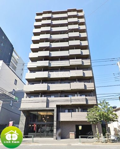 ルーブル南砂町の外観