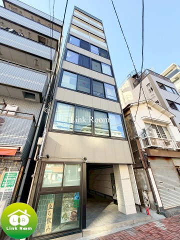 TOYO-ICHI APARTMENTの外観