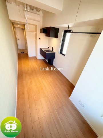 TOYO-ICHI APARTMENTの寝室