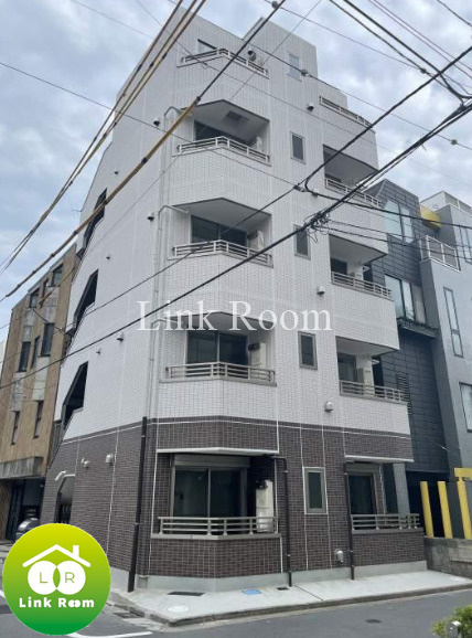 Gaisen門前仲町の外観