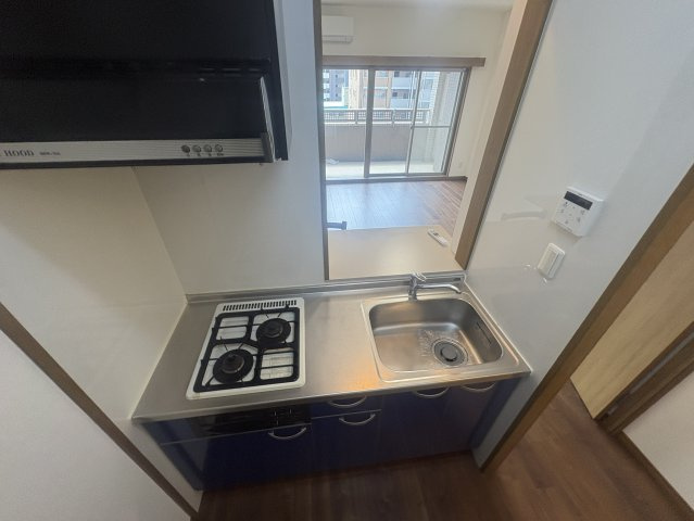 サイドヒルⅡのキッチン