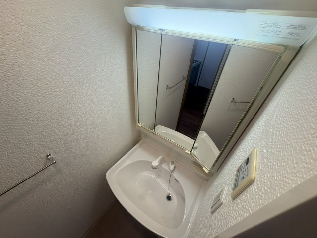 サイドヒルⅡの独立洗面台