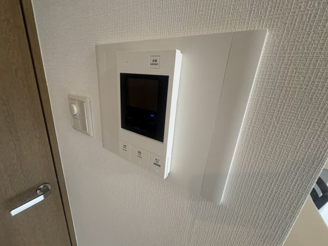 サイドヒルⅡのセキュリティ