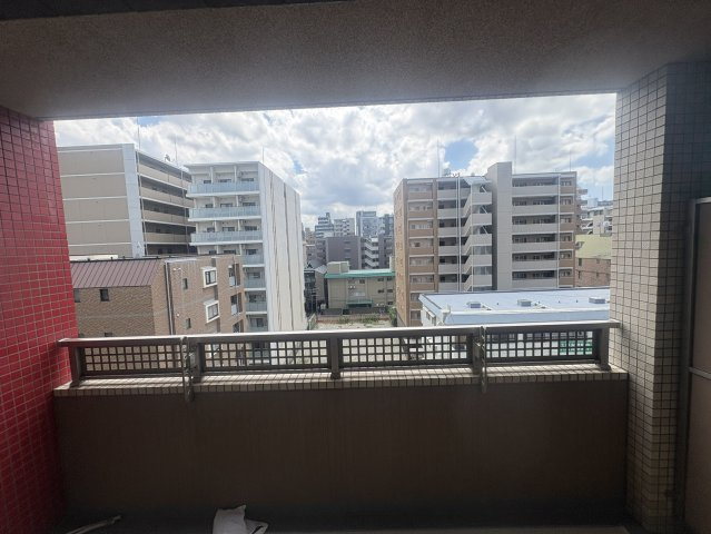サイドヒルⅡの展望