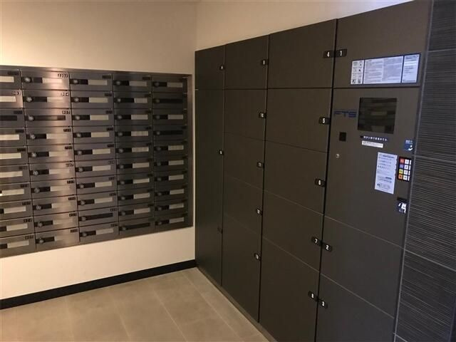 S-FORT中板橋のその他共用部分