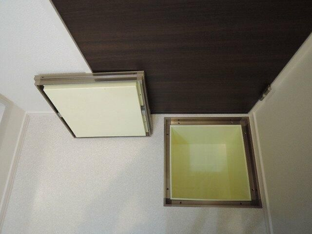 グレイス柿の木坂の設備