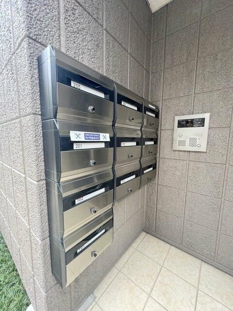 グレイス柿の木坂のその他共用部分