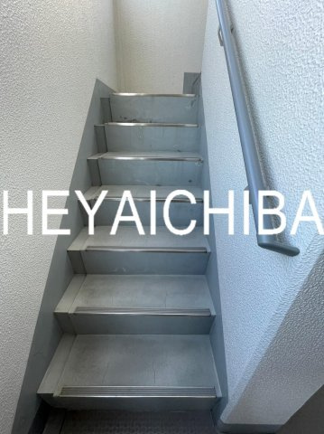 レガリス門前仲町のその他共用部分|共用階段