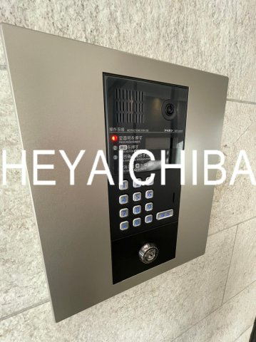 レガリス門前仲町のセキュリティ|オートロック