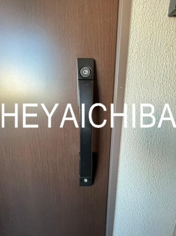 レガリス門前仲町のセキュリティ|ダブルロック
