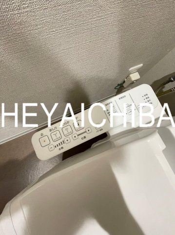 レガリス門前仲町の設備|温水洗浄便座