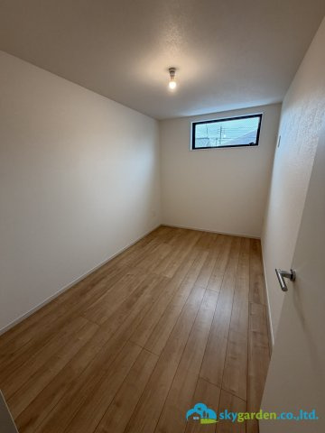 平塚市菫平3期　新築戸建　全1棟1号棟の子供部屋