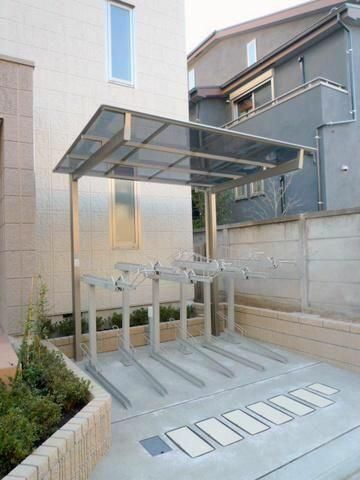 ＷＯＯＤ－ＢＥＬＬ学芸大学のその他共用部分