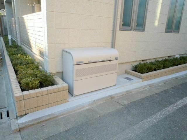 ＷＯＯＤ－ＢＥＬＬ学芸大学のその他共用部分
