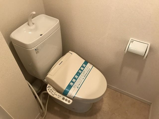 【トイレ】アリビオ九段