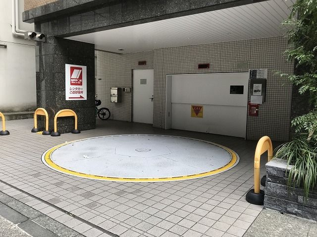 【駐車場】アリビオ九段