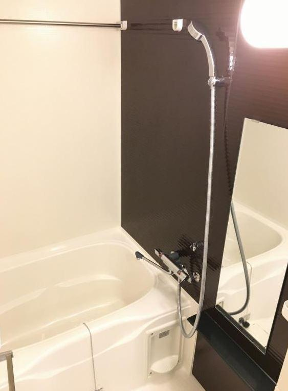 ベルシード西巣鴨の浴室|※別部屋写真