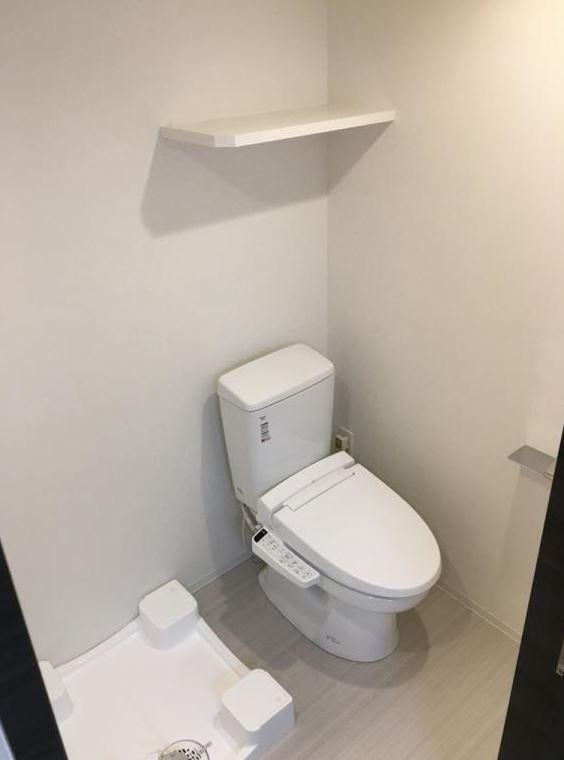 ベルシード西巣鴨のトイレ|※別部屋写真