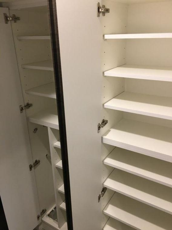 ベルシード西巣鴨の収納|※別部屋写真