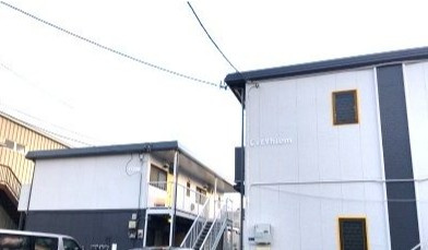 シティハイムの展望