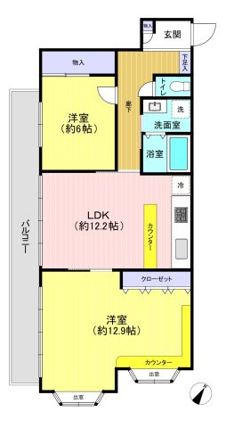 コスモ弘明寺