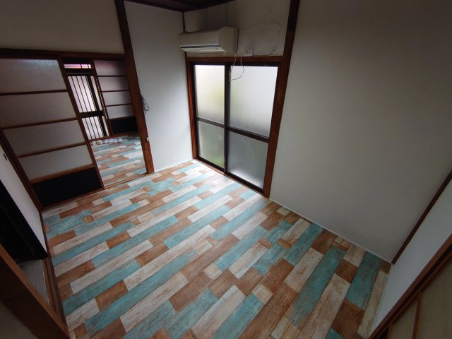 【居間・リビング】 | 平井3丁目貸家