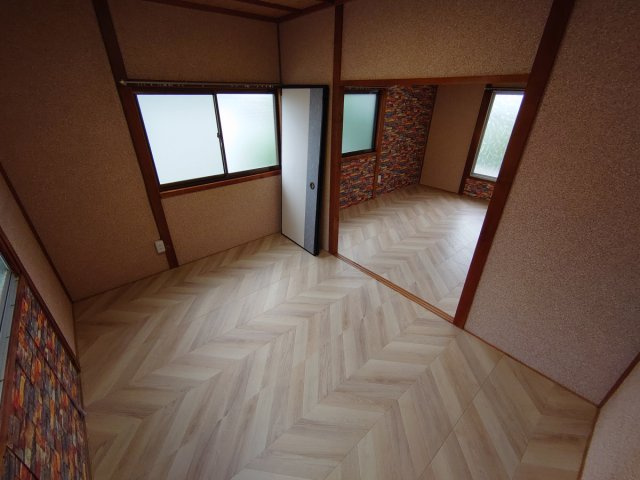 【寝室】 | 平井3丁目貸家