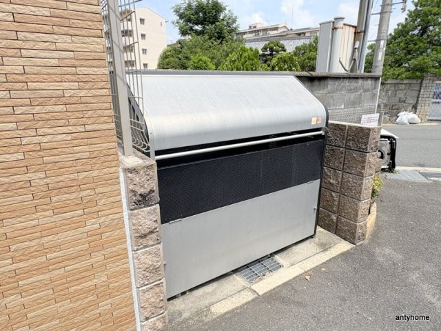 カームリートスィーム　仲介手数料無料のその他共用部分