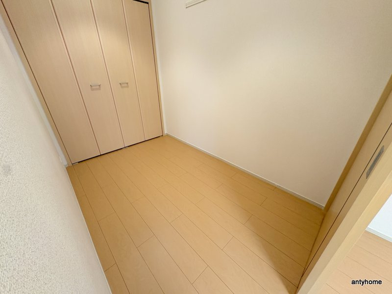 カームリートスィーム　仲介手数料無料の寝室