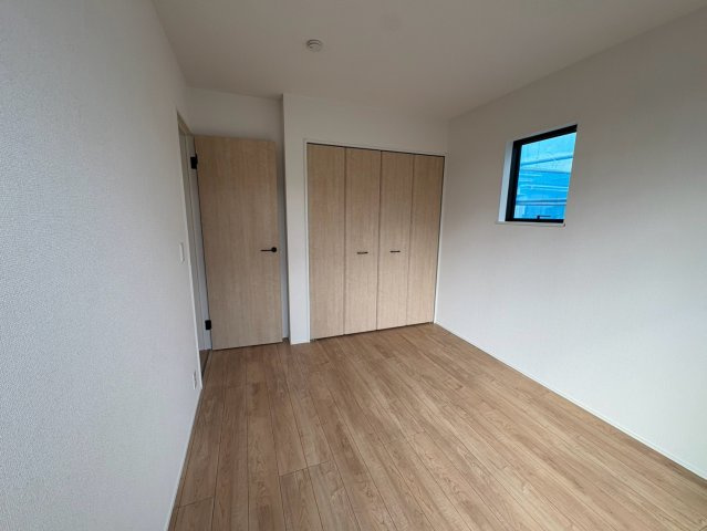 川越市今福　新築分譲　東武東上線『川越駅』バス13分　【福原小学区】の洋室