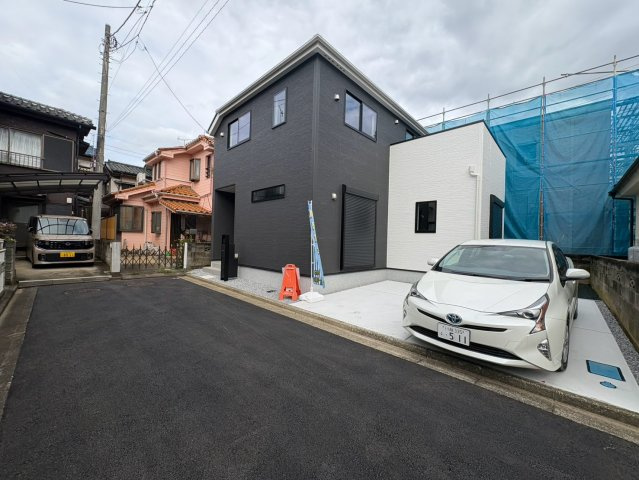 川越市今福　新築分譲　東武東上線『川越駅』バス13分　【福原小学区】の外観
