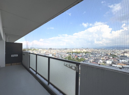 ハイネスヴェルデ岸和田の展望