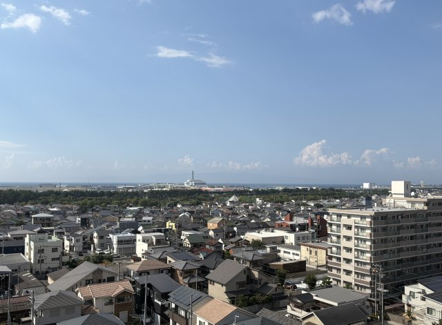 ハイネスヴェルデ岸和田の展望