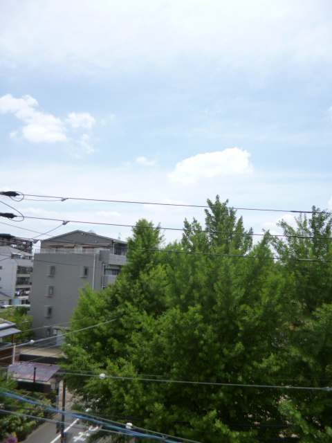 メゾン　ドゥ　城北の展望|前回募集時の写真です