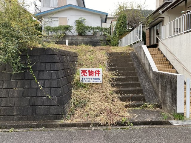 下田市　吉佐美の外観