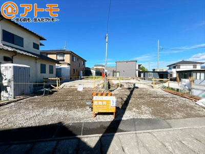 【外観】 | 沼津市大諏訪第10　新築一戸建て　1号棟