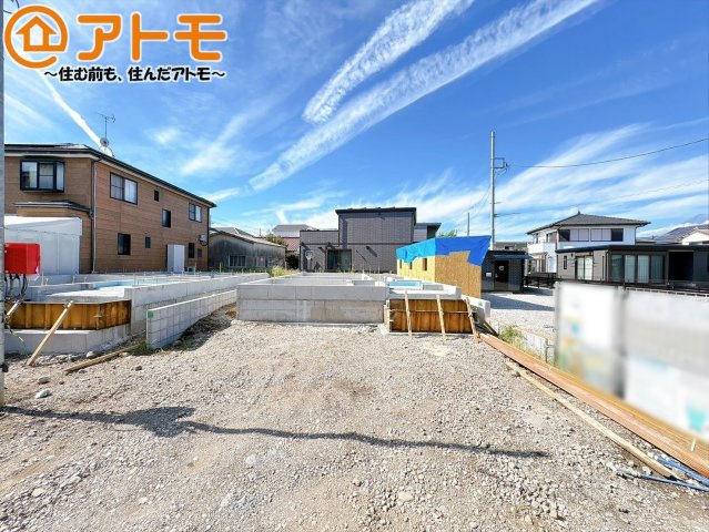 【外観】 | 沼津市大諏訪第10　新築一戸建て　1号棟