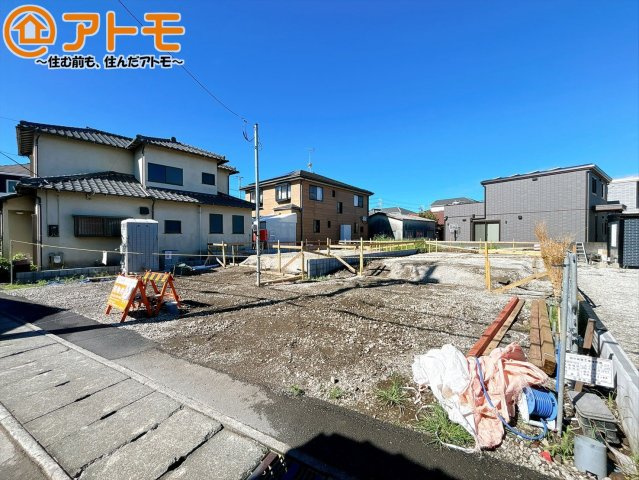 【外観】 | 沼津市大諏訪第10　新築一戸建て　1号棟