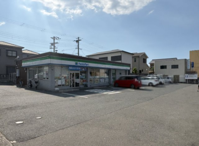 ファミール岸和田プレジオ の周辺|ファミリーマート岸和田上町店