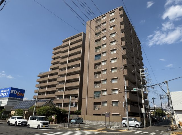 ファミール岸和田プレジオ の外観